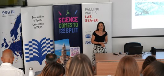Započelo natjecanje Falling Walls Lab SEA-EU